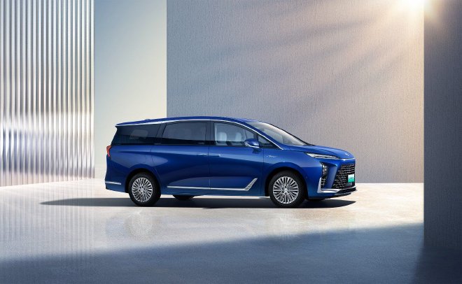 综合续航里程1370公里 全新GL8陆尊PHEV将于4月24日发布