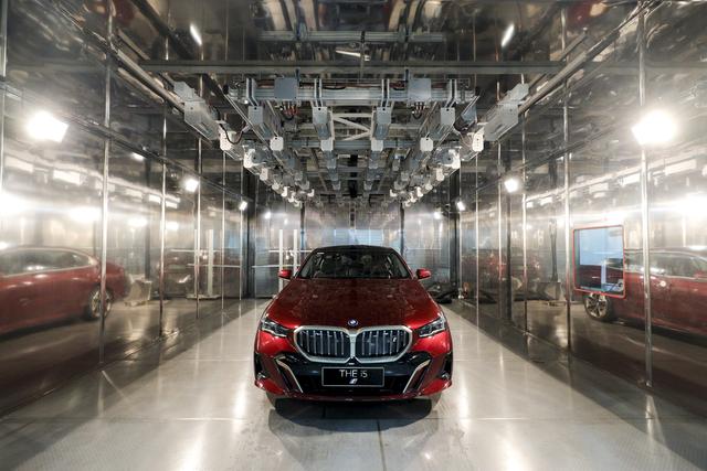 宝马在中国举办第四届可持续发展峰会