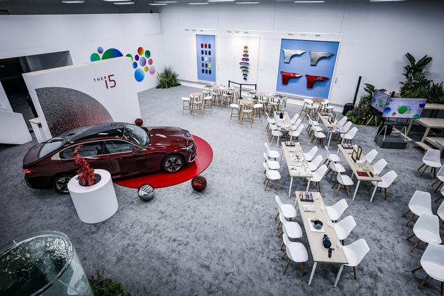 宝马在中国举办第四届可持续发展峰会