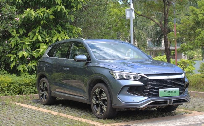 Pragmatic and rational choice to test drive Song Pro DM-i Champion Edition