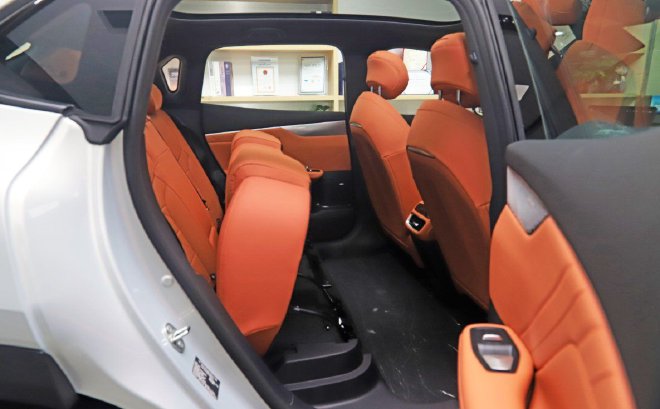 售11.99-14.99万元 深蓝S05正式上市