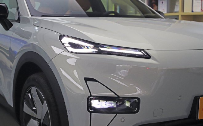 售11.99-14.99万元 深蓝S05正式上市