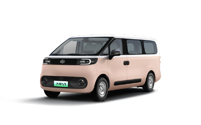 上汽大通MAXUS大拿V1多功能版上市 售价16.58万元