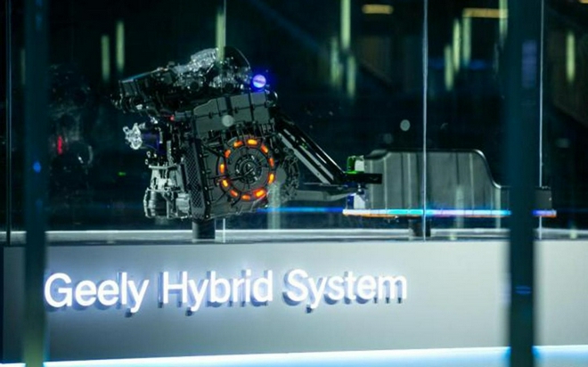 自主品牌集中入市 混动市场格局生变