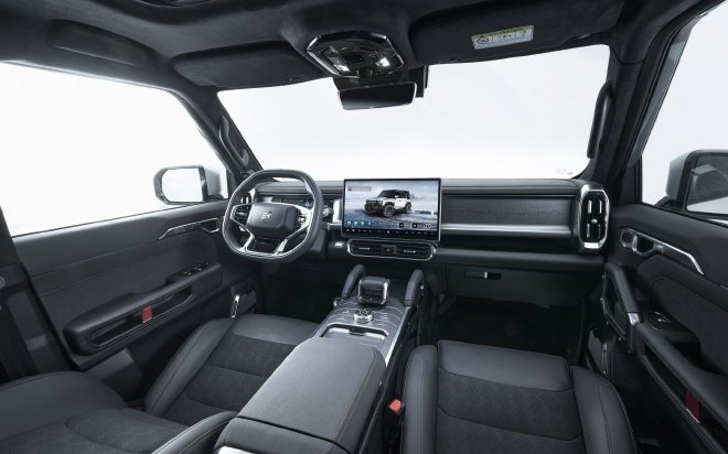 捷途旅行者银龙之翼上市 售价21.99万元