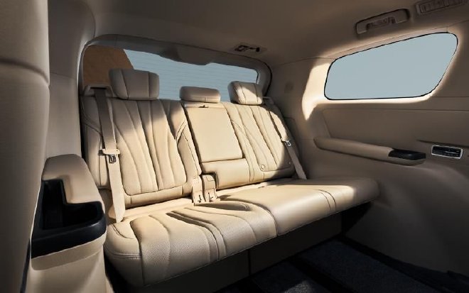 别克世纪新增七座臻享款 售价46.99万元