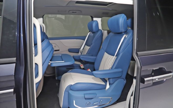 售16.99万元起 江淮瑞风RF8正式上市