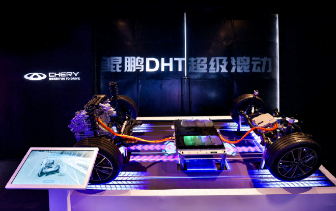 自主品牌卷插混技术 肉搏战在所难免