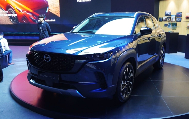 宣布未来新车规划 马自达举办品牌之夜