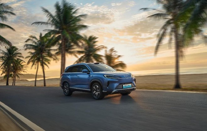 海狮07DM-i智驾版正式开启预售18.98万元起