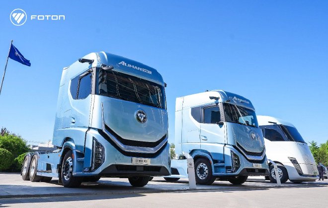 福田汽车发布ESG报告 打造发展新标杆