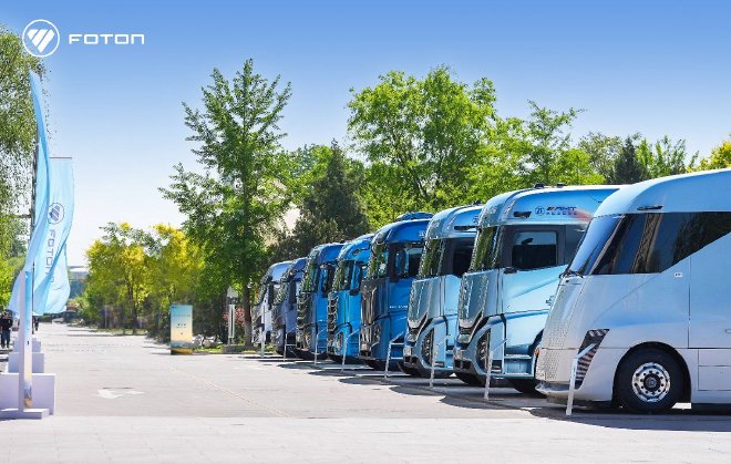 福田汽车发布ESG报告 打造发展新标杆