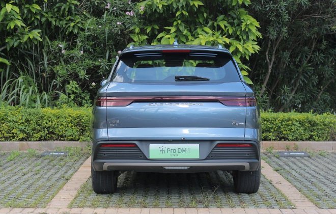 Pragmatic and rational choice to test drive Song Pro DM-i Champion Edition