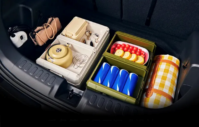 售7.58万元起 五菱缤果SUV五座版正式上市