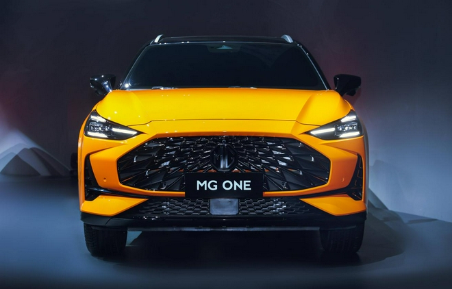 上汽MG高层专访：不断发掘新品类 MG ONE拒绝平庸