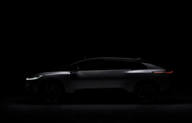 原型车将亮相 贾跃亭将发布FX品牌最新进