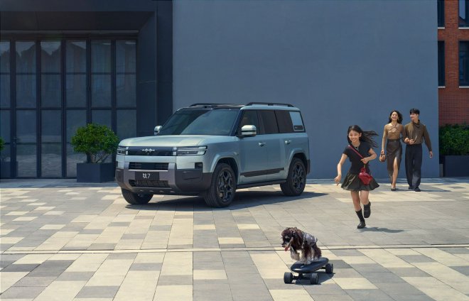 方程豹钛系列累计销量达10万台 历时7个月