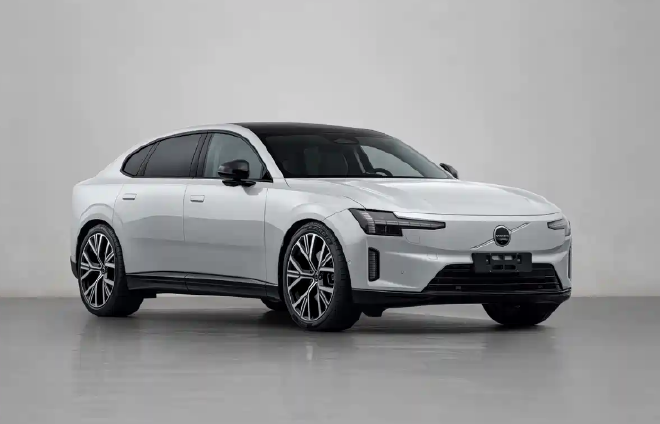 定位纯电中大型轿车 沃尔沃ES90申报图