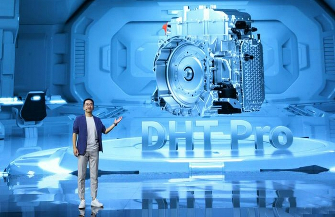 自主品牌集中入市 混动市场格局生变