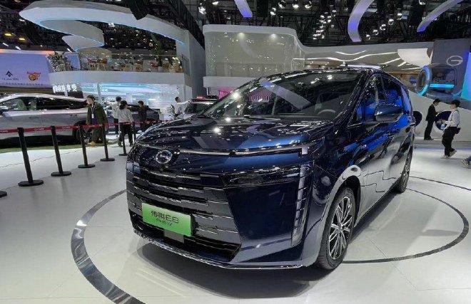 2023广州车展：广汽将全固态电池装车