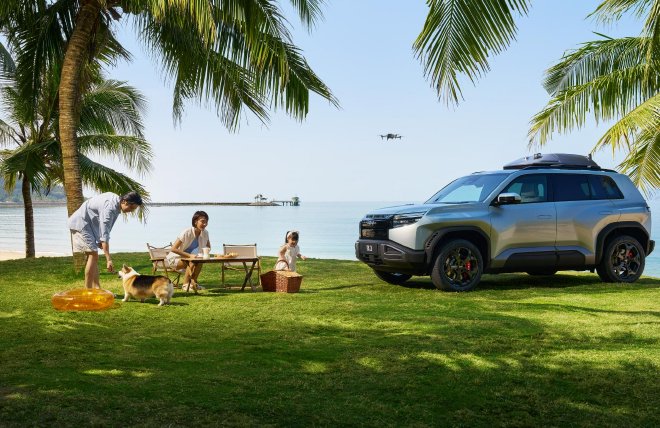 方程豹钛系列累计销量达10万台 历时7个月