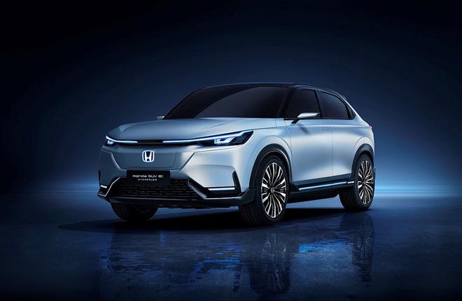 本田未来五年将在华推出10款电动车型