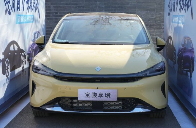 宝骏享境智能泊车体验 首搭灵眸智驾3.0