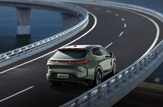 领克08 EM-P OTA升级 开通高速NOA功能