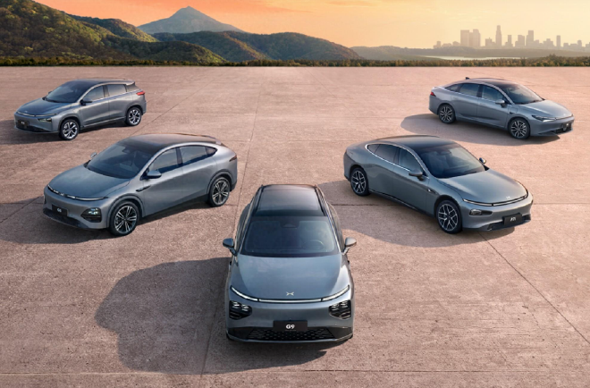 2023造车新势力交卷 12月销量集体创新高