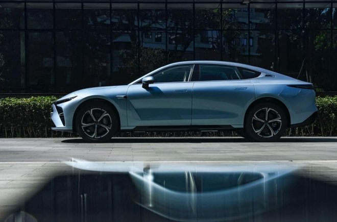 高端纯电轿车太卷 为何星纪元ES能脱颖而出