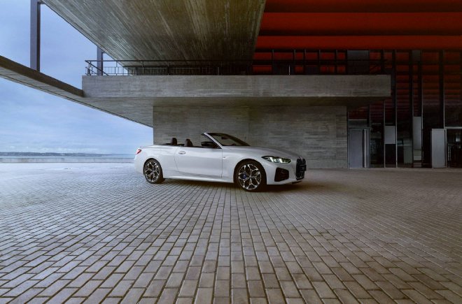 新BMW 4系上市 售价38.69万元起