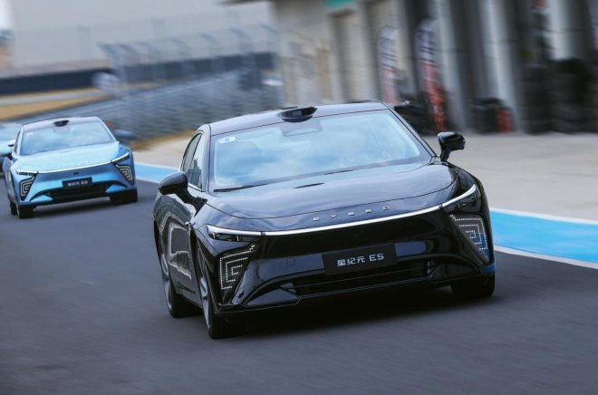 高端纯电轿车太卷 为何星纪元ES能脱颖而出