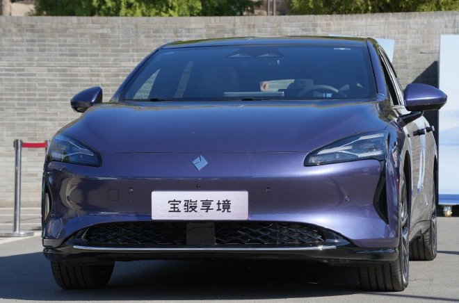 宝骏享境智能泊车体验 首搭灵眸智驾3.0