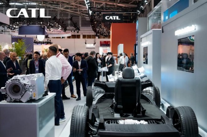 IAA 2025慕尼黑车展：中国军团强势出海 德系加速电动化反击
