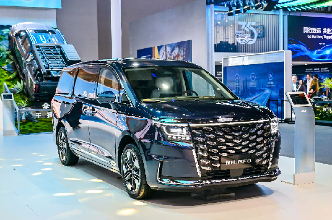 2026北京车展：江汽集团携多款重磅产品矩阵亮相