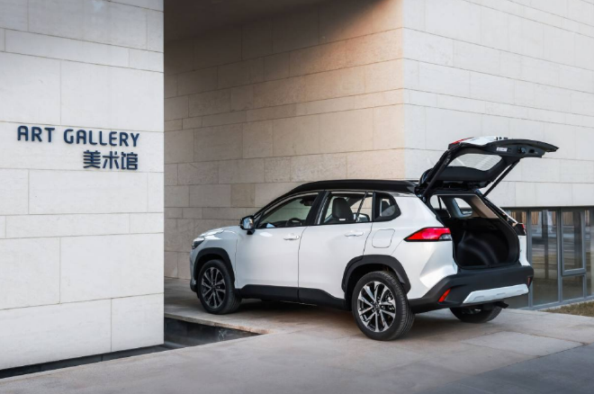 或13万起售 一汽丰田卡罗拉锐放正式开启预售