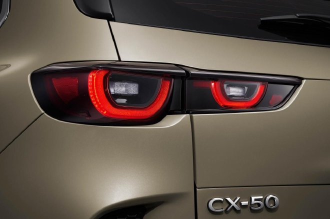 “游戏”般看车体验 MAZDA CX-50静态解析