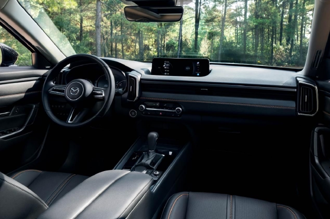 “游戏”般看车体验 MAZDA CX-50静态解析