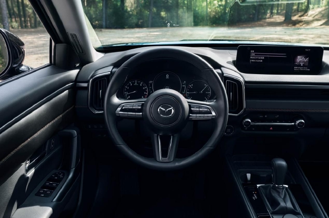 “游戏”般看车体验 MAZDA CX-50静态解析