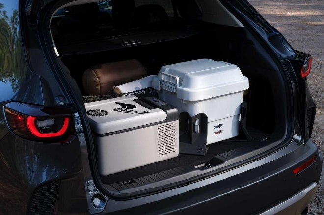 “游戏”般看车体验 MAZDA CX-50静态解析