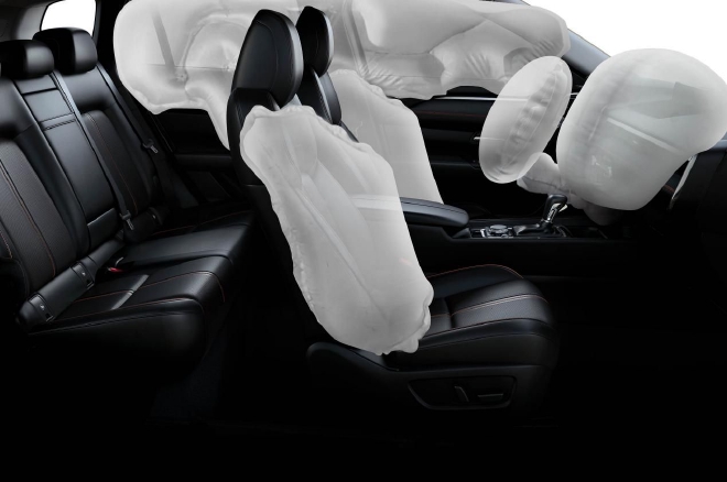 “游戏”般看车体验 MAZDA CX-50静态解析