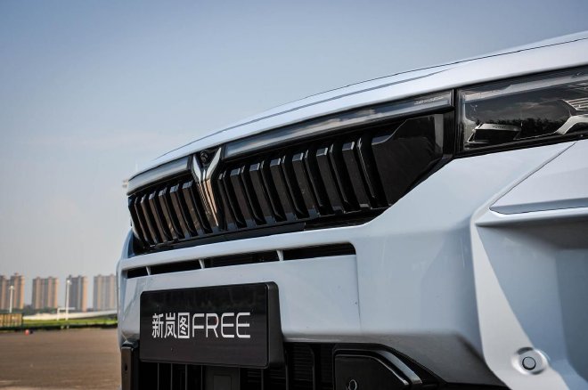 售价26.69万元 新岚图FREE正式上市