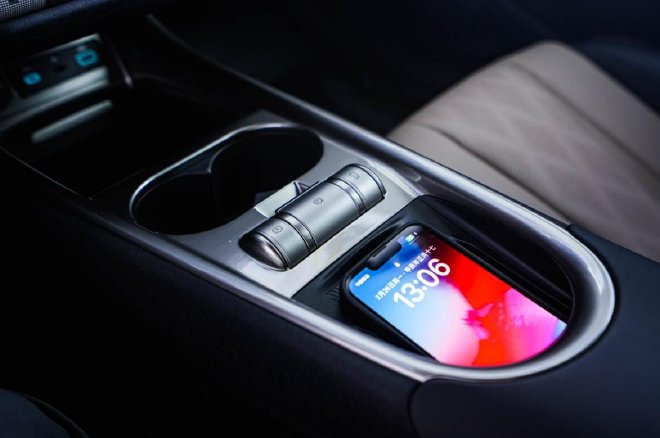 实拍比亚迪海豚荣耀版 细节提升且实用