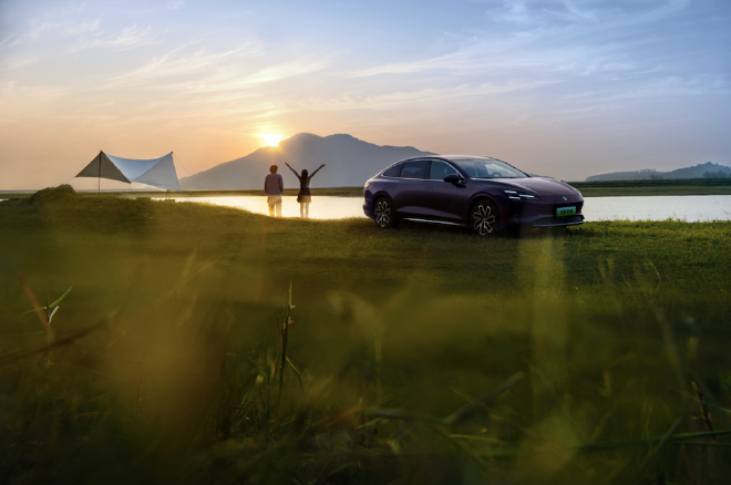 宝骏享境内饰正式亮相 新车将4月上市