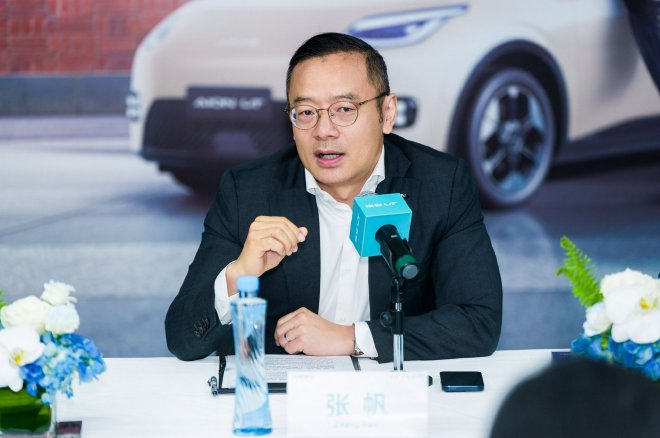 埃安的使命是做高阶智驾的普及者