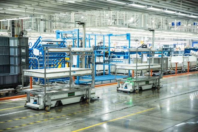 打造自主品控标杆？探访上汽乘用车郑州智能制造数字化工厂