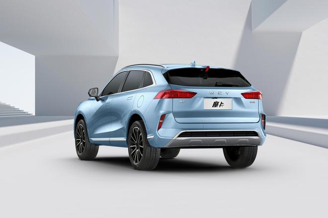 搭载多项领先黑科技 WEY摩卡助力品牌焕新