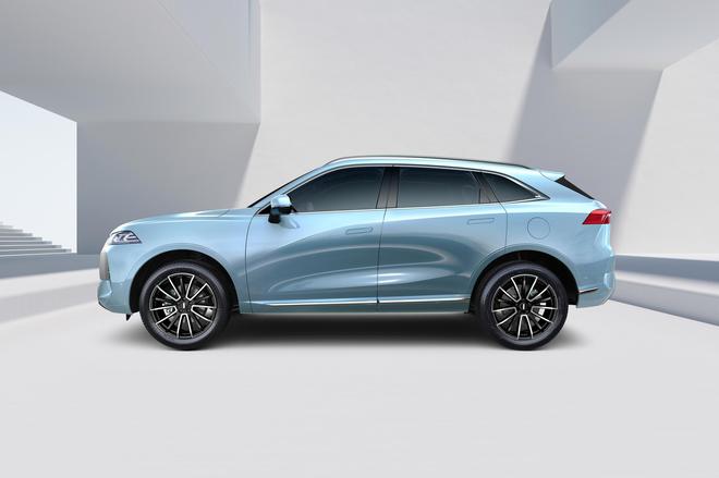 搭载多项领先黑科技 WEY摩卡助力品牌焕新