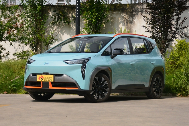 20万内纯电紧凑型SUV  微博网友们都看好哪几款？