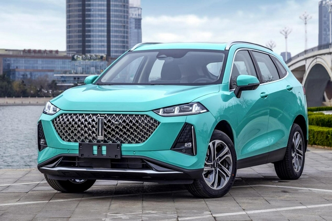 油价虽高但油耗很低 4款国产混动SUV